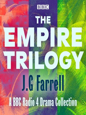 The Empire Trilogy - Audiobook